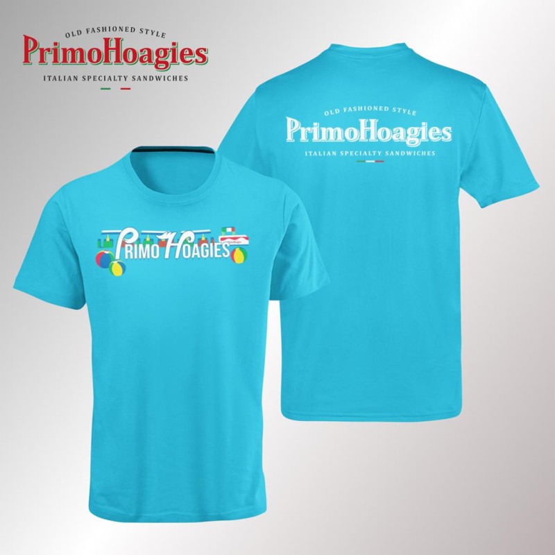 Wildwood - Light Blue