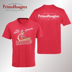 The Stott Special - Red