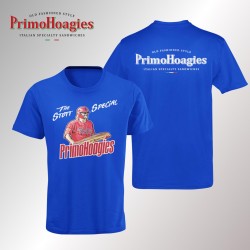 The Stott Special - Blue