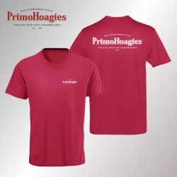 PrimoHoagies Logo - Red