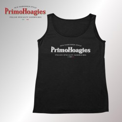 PrimoHoagies Logo - Black
