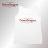 PrimoHoagies Logo - White