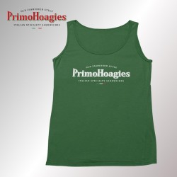 PrimoHoagies Logo - Green