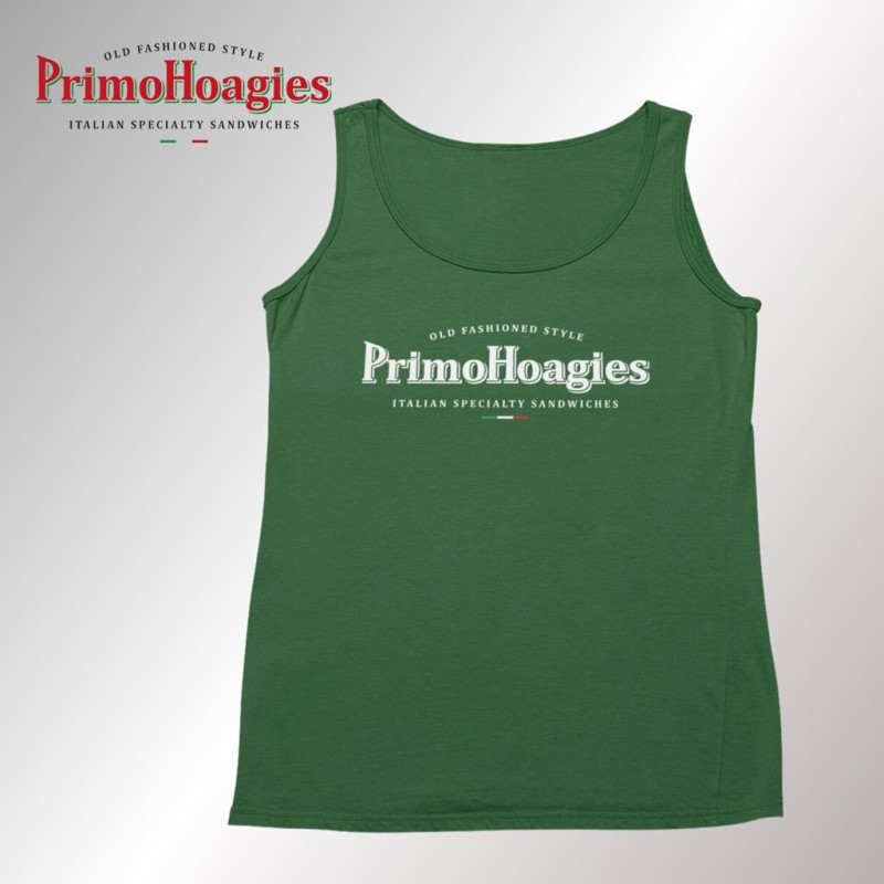 PrimoHoagies Logo - Green