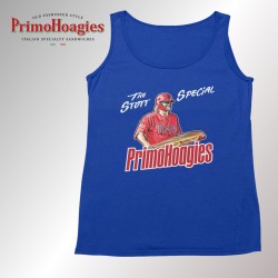 The Stott Special - Blue