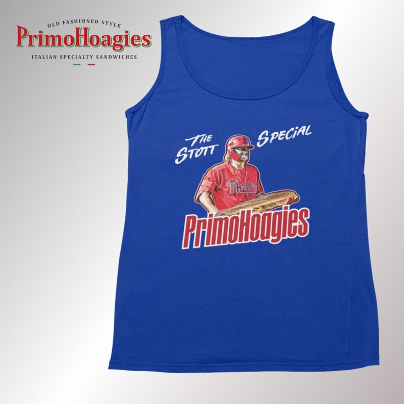 The Stott Special - Blue