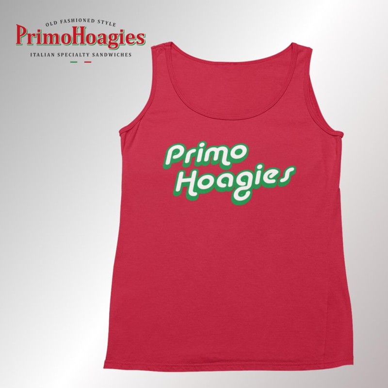 PrimoHoagies Retro - Red