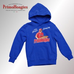 The Stott Special - Blue