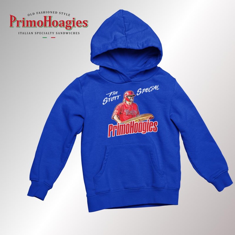 The Stott Special - Blue