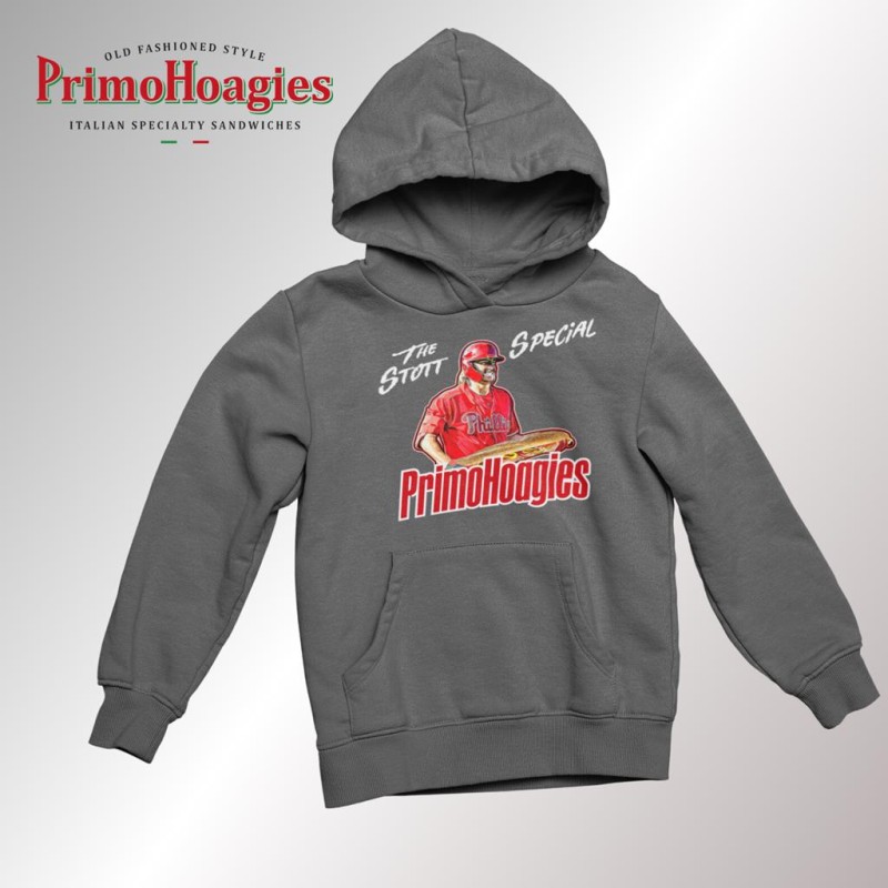 The Stott Special - Gray