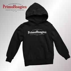 PrimoHoagies Logo - Black