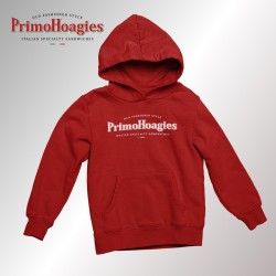PrimoHoagies Logo - Red