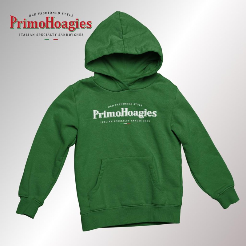 PrimoHoagies Logo - Green