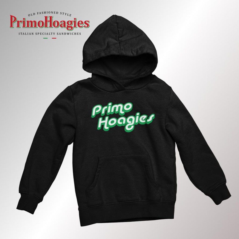 PrimoHoagies Retro - Black