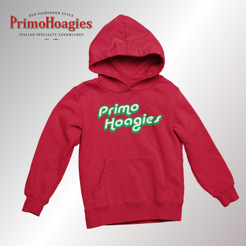 PrimoHoagies Retro - Red